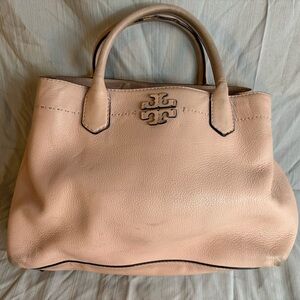 Tory Burch Pink Shoulder Bag